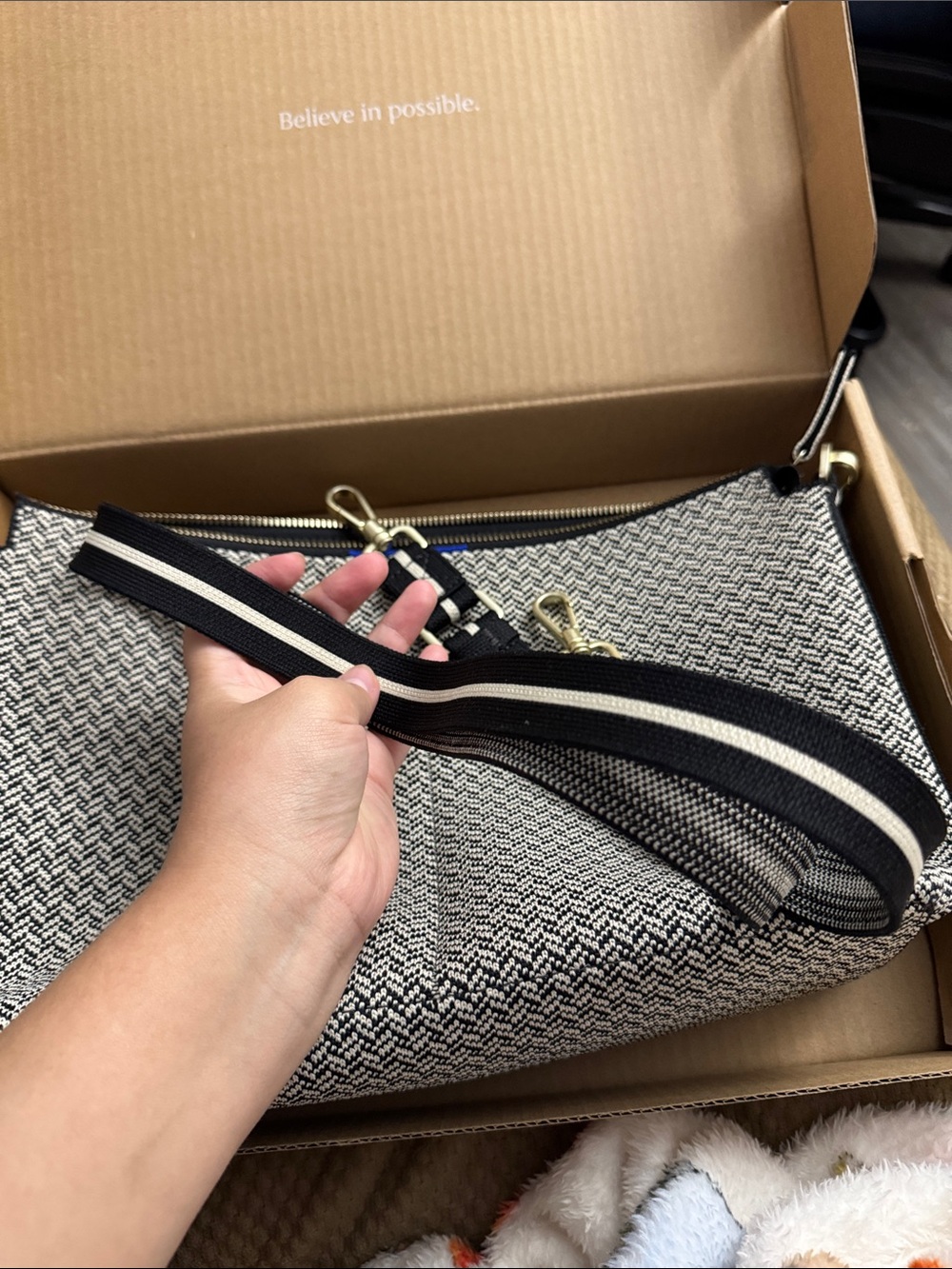 Rothys daily crossbody - Picture 3 of 4